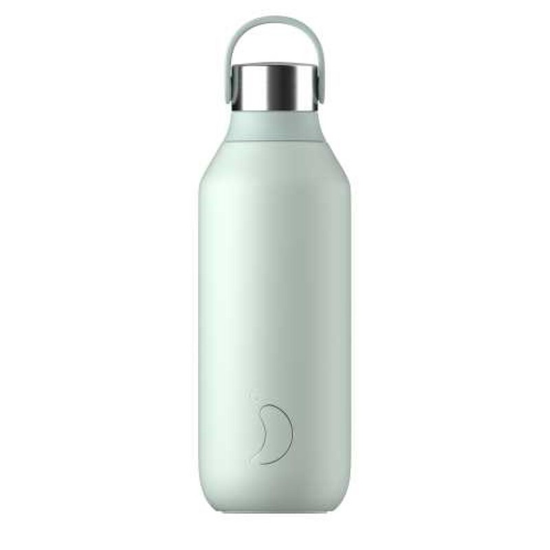 BOTELLA CHILLY´S SERIE 2 500ML MENTA