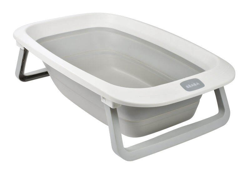 BAÑERA PLEGABLE EAZY POP GRIS