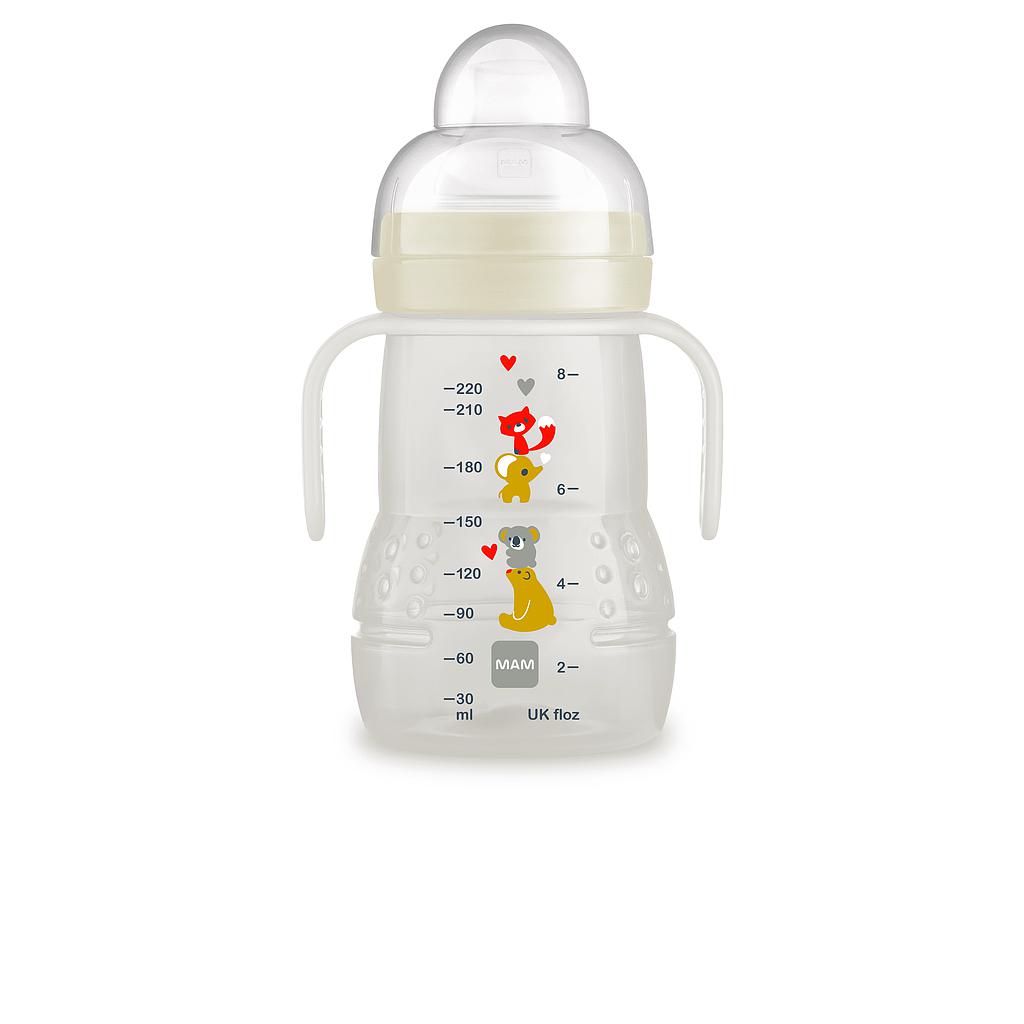 MAM VASO TRAINER 220ML Neutro
