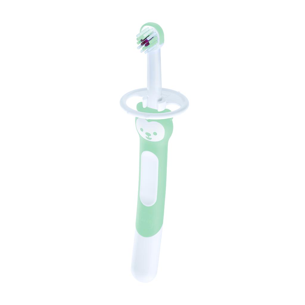 MAM CEPILLO DIENTES TRAINING BRUSH AZUL