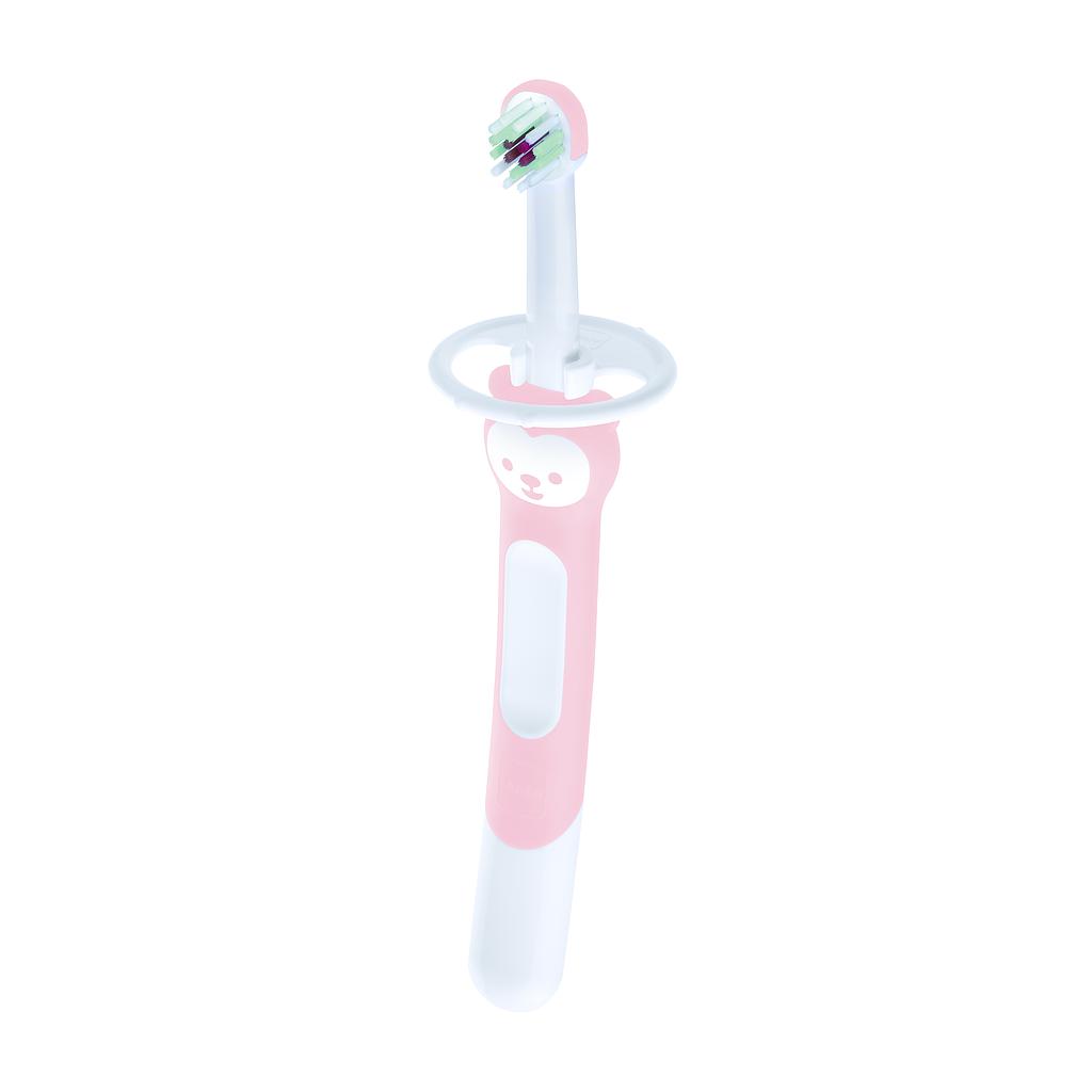 MAM CEPILLO DIENTES TRAINING BRUSH ROSA