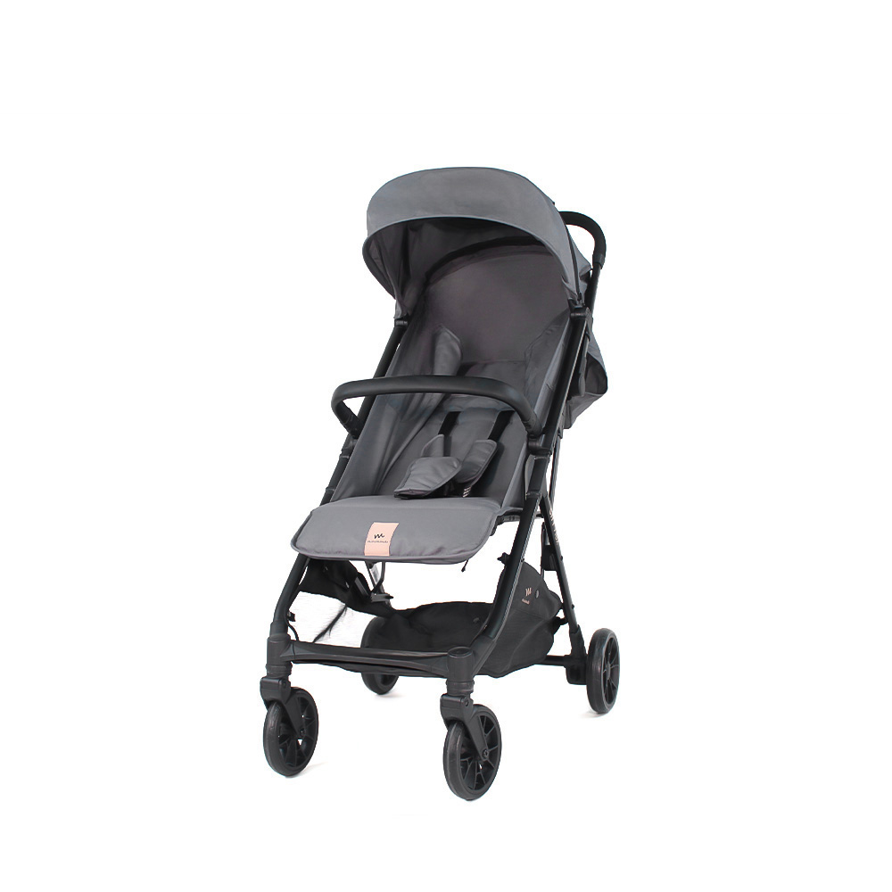 SILLA DE PASEO CITY Flex Moon Grey