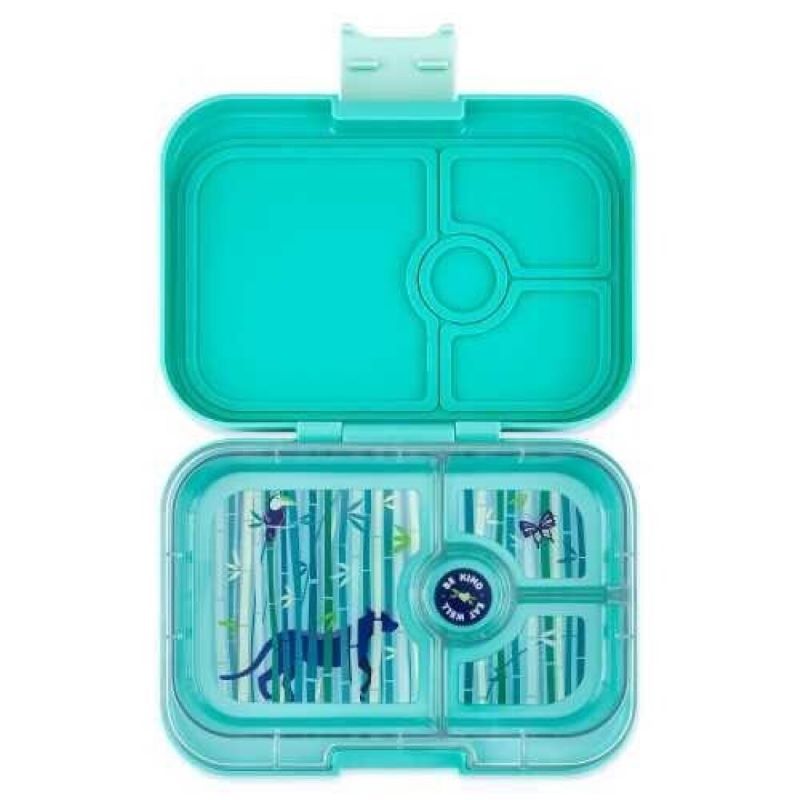 YUMBOX PANINO 4C AQUA+PANTHER
