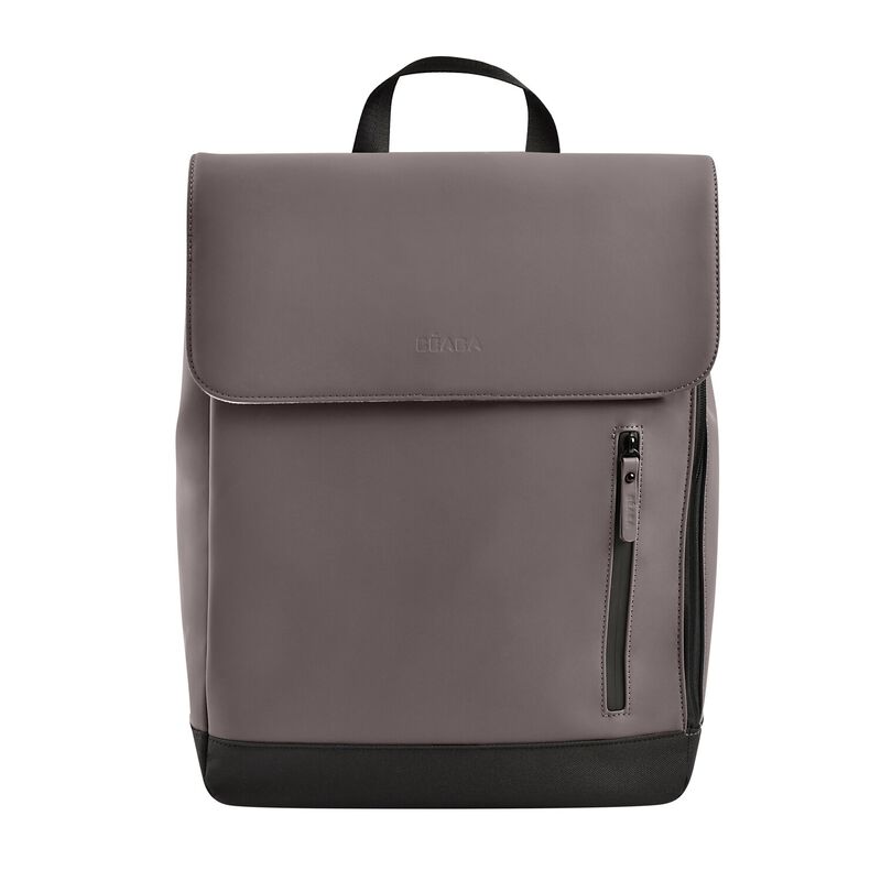 BOLSO MOCHILA OSLO GRIS MINERAL