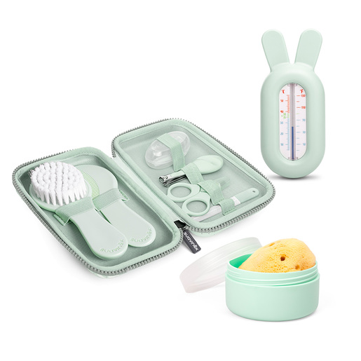 SET MANICURA VERDE