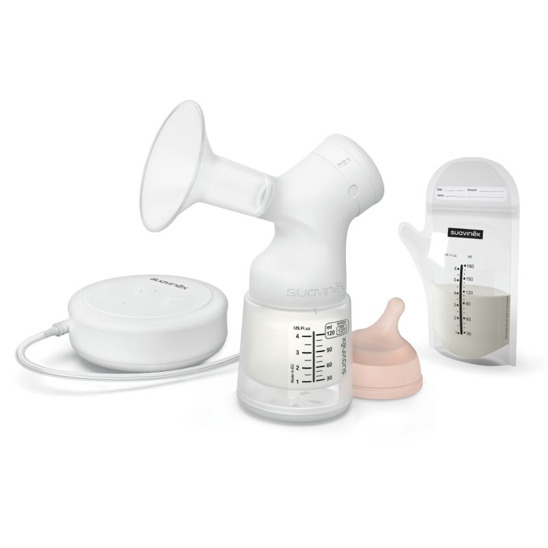 EXTRACTOR LECHE ELECTRICO 1ENCHUFE I3