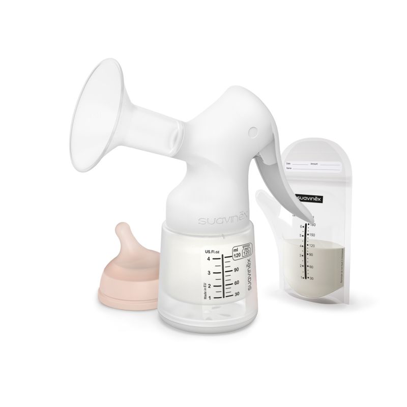 EXTRACTOR LECHE MANUAL