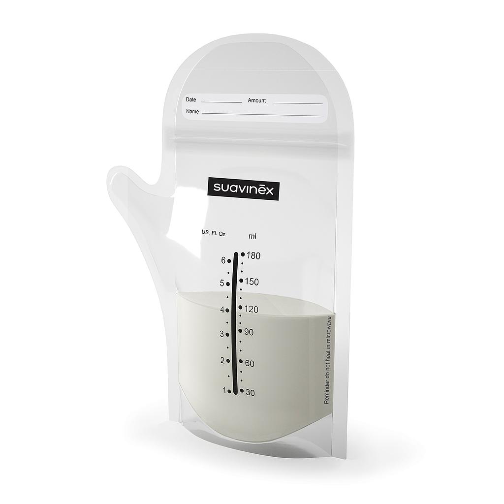 BOLSAS ALMACENAJE LECHE MATERNA