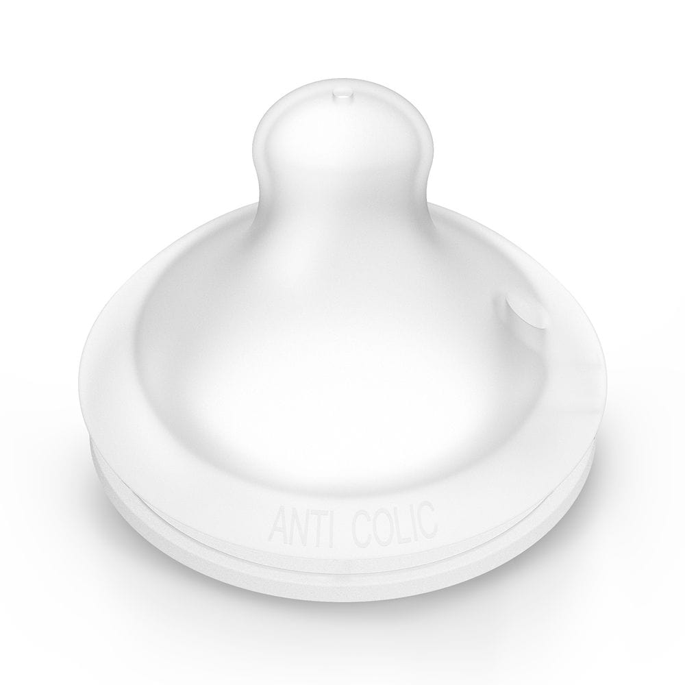 TETINA FISIOLOGICA T.M FLUJO MEDIO +3M 2UNDS