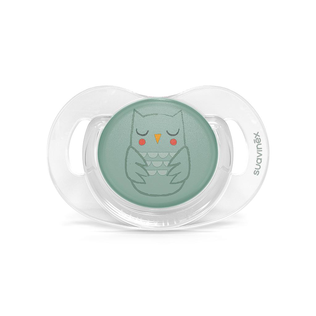 CHUPETE SX PRO PREM FIS S 0/6 OWL VD I3