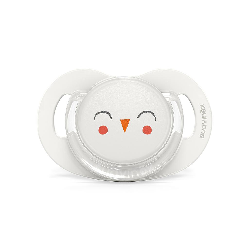 CHUPETE SX PRO PREM FIS S 6/18 OWL BG I3