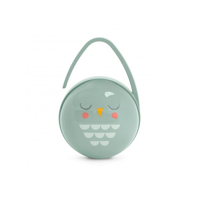 PORTACHUPETES DUO PREMIUM OWL VERDE I3