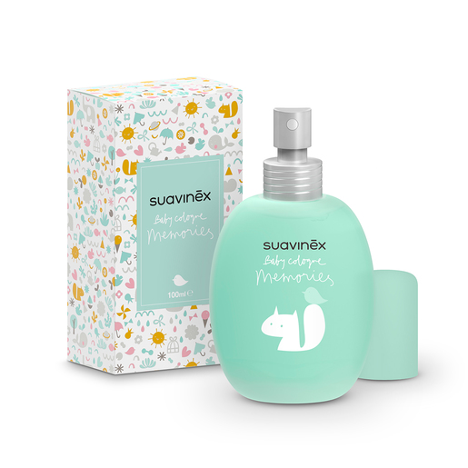 BABY COLOGNE MEMORIES 100ML