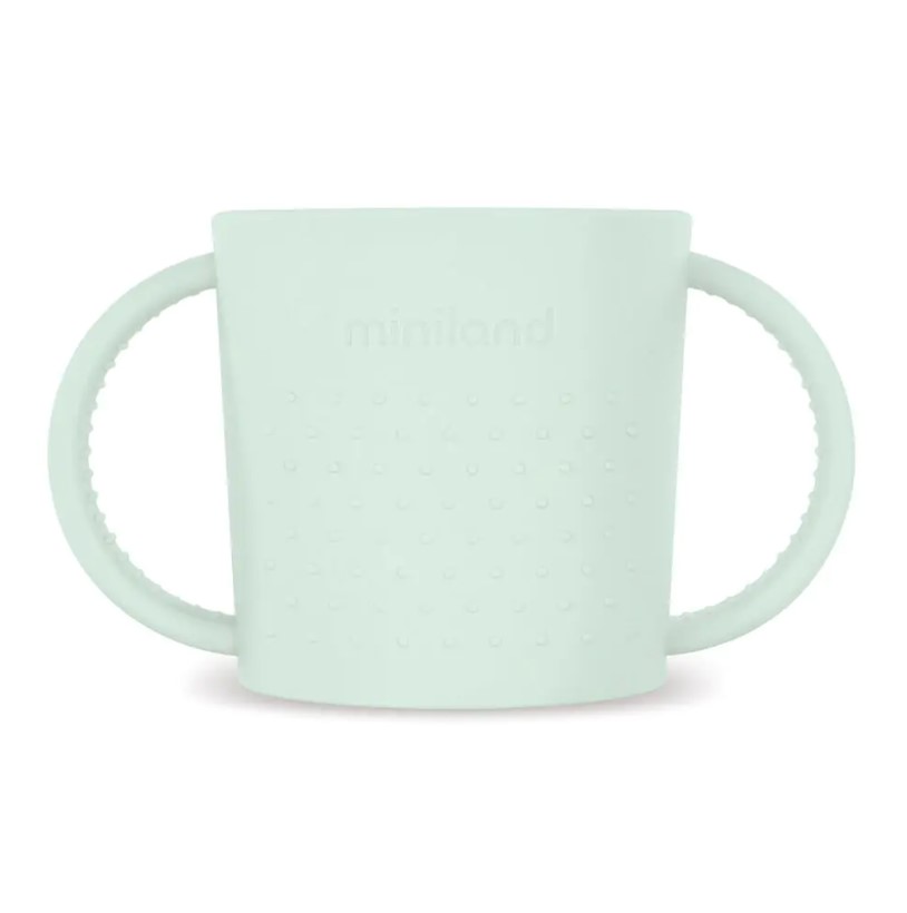 VASO DE APRENDIZAJE CON ASAS DOLCE MINT