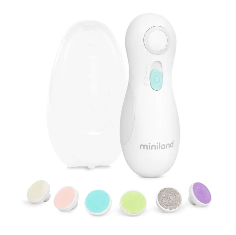 LIMA DE UÑAS BABY NAIL TRIMMER