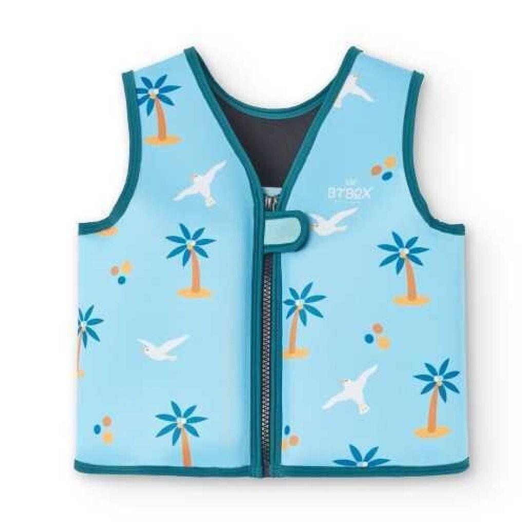 CHALECO FLOTADOR SUMMER 2024 PALM BEACH 15-19 KG-TALLA S SUMMER 2024