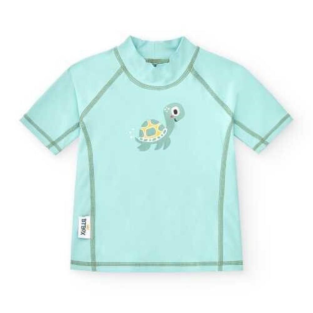 CAMISETA BTBOX UPF50+ M/C 12-18 MESES AQUARIUM SUMMER 2024
