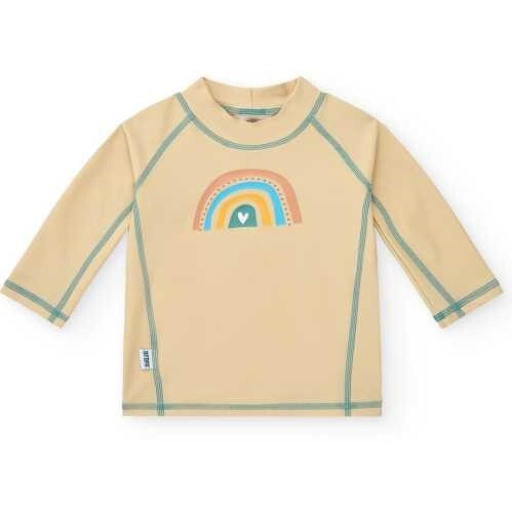 CAMISETA BTBOX UPF50+ M/L 6-12 MESES RAINBOW SUMMER 2024