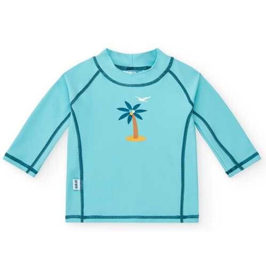CAMISETA BTBOX UPF50+ M/L 2-3 AÑOS PALM BEACH SUMMER 2024