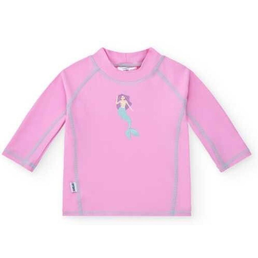 CAMISETA BTBOX UPF50+ M/L 2-3 AÑOS SIRENAS SUMMER 2024