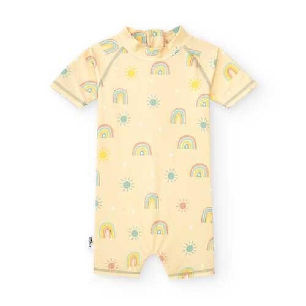 MONO BTBOX UPF50+ M/C 12-18 MESES RAINBOW SUMMER 2024