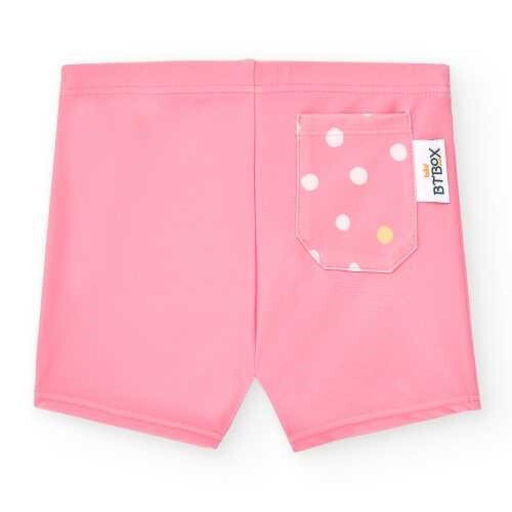 BOXER BTBOX UPF50+ 12-18 MESES BUBBLEGUM SUMMER 2024