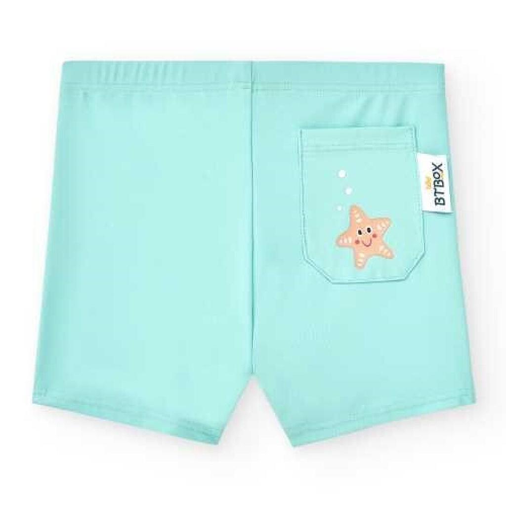 BOXER BTBOX UPF50+ 4-5 AÑOS AQUARIUM SUMMER 2024