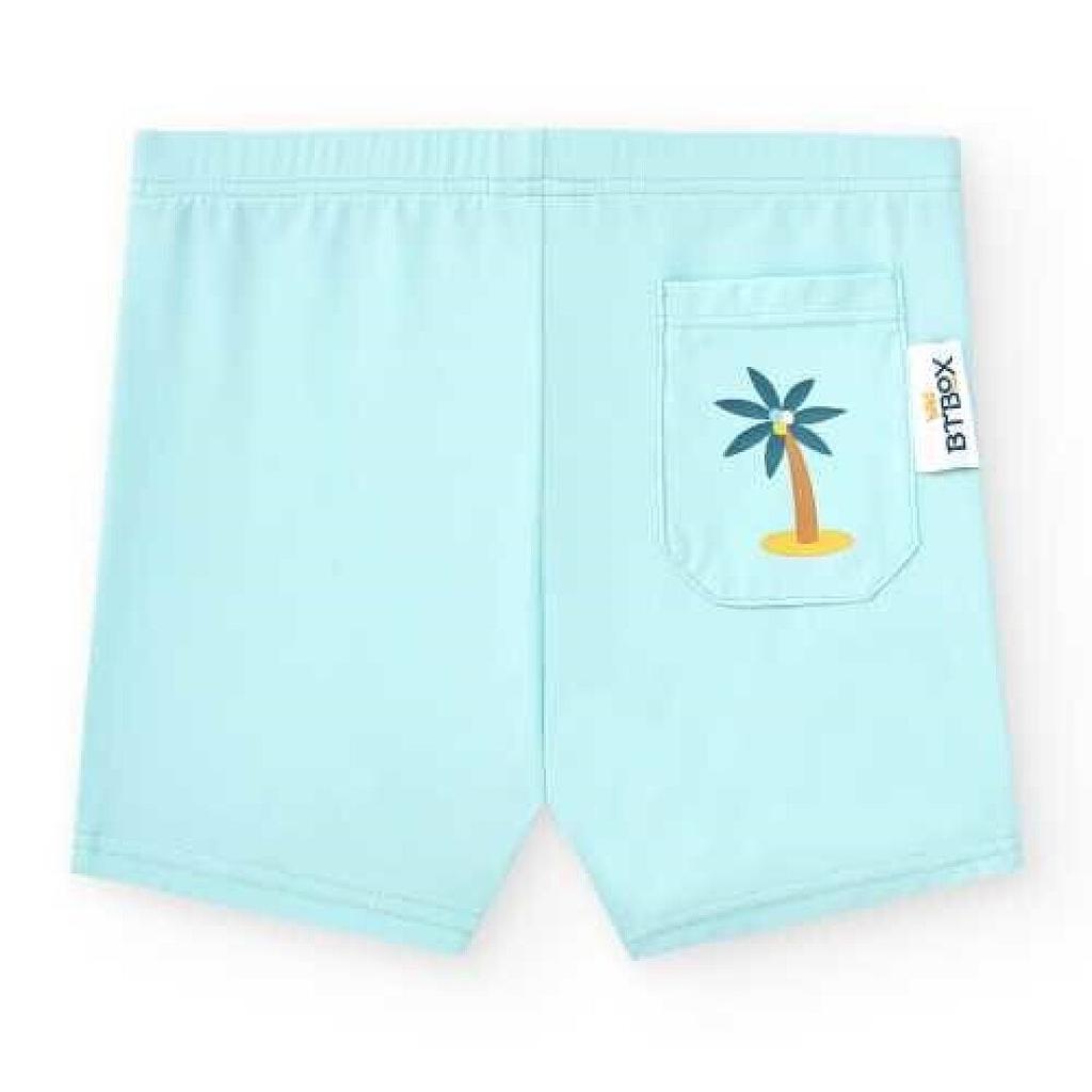 BOXER BTBOX UPF50+ 6-12 MESES PALM BEACH SUMMER 2024