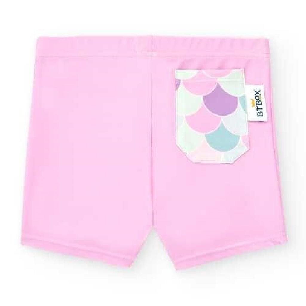 BOXER BTBOX UPF50+ 6-12 MESES SIRENAS SUMMER 2024