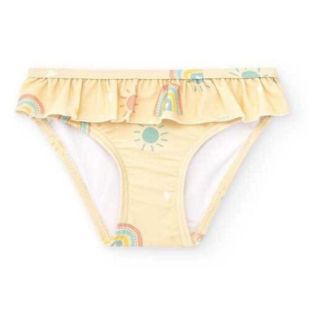 BRAGUITA BIKINI BTBOX UPF50+ 12-18 MESES RAINBOW SUMMER 2024