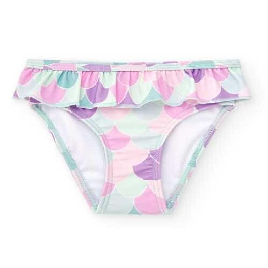 BRAGUITA BIKINI BTBOX UPF50+ 6-12 MESES SIRENAS SUMMER 2024