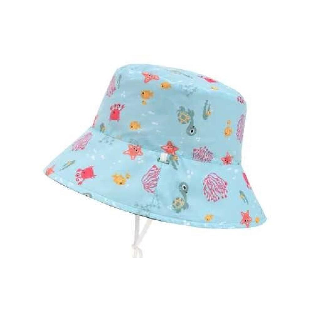 SOMBRERO BTBOX UPF50+ 2-5A 49-56CM AQUARIUM SUMMER 2024