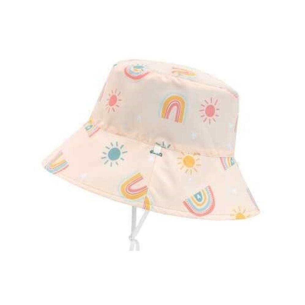 SOMBRERO BTBOX UPF50+ 0-2A  45-50CM RAINBOW SUMMER 2024