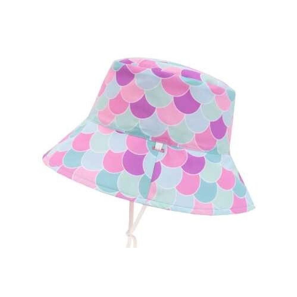 SOMBRERO BTBOX UPF50+ 2-5A 49-56CM SIRENAS SUMMER 2024