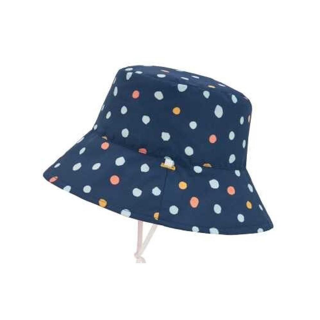 SOMBRERO BTBOX UPF50+ 0-2A  45-50CM LUNARES NAVY SUMMER 2024