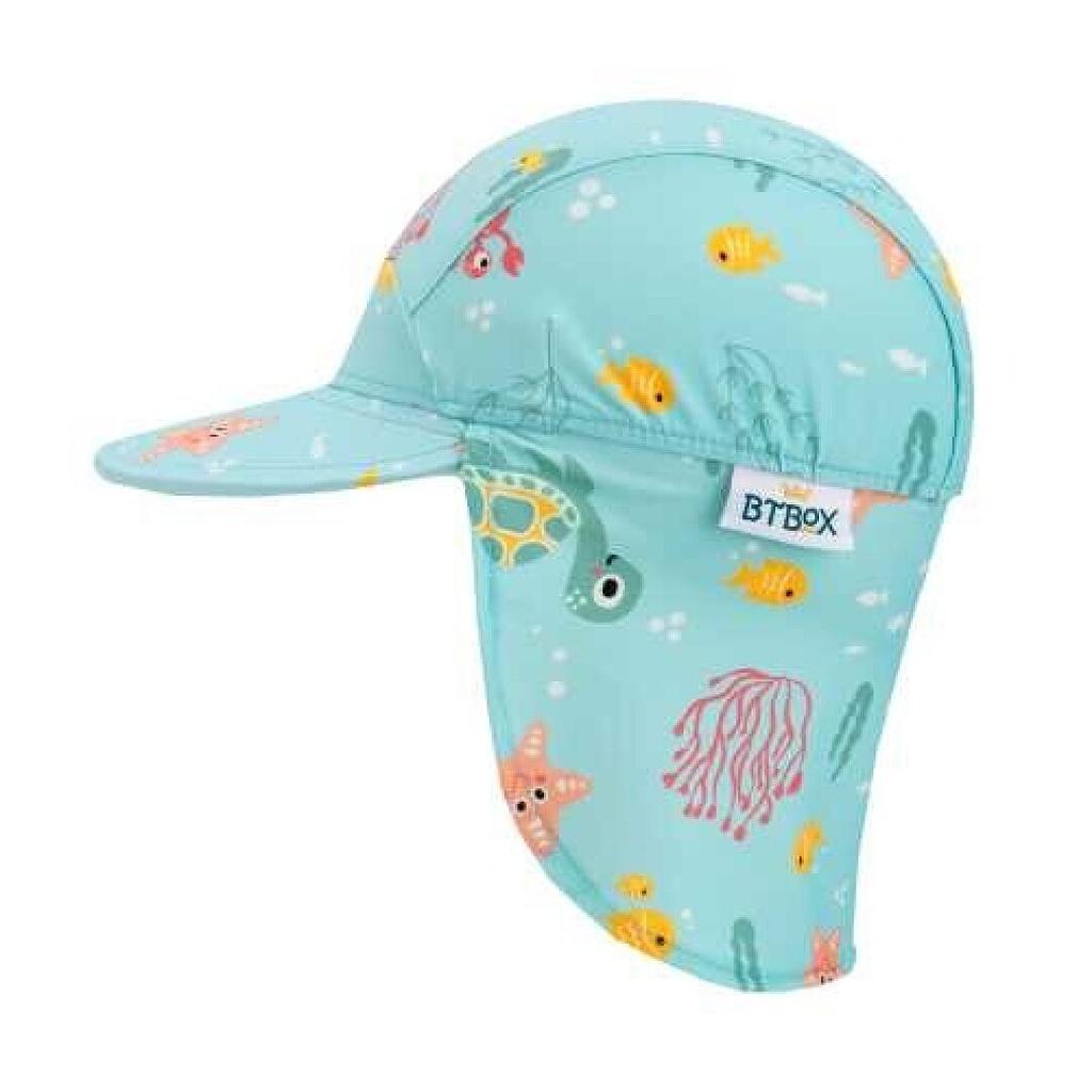 GORRA BTBOX UPF50+  T.M 48-58CM AQUARIUM SUMMER 2024