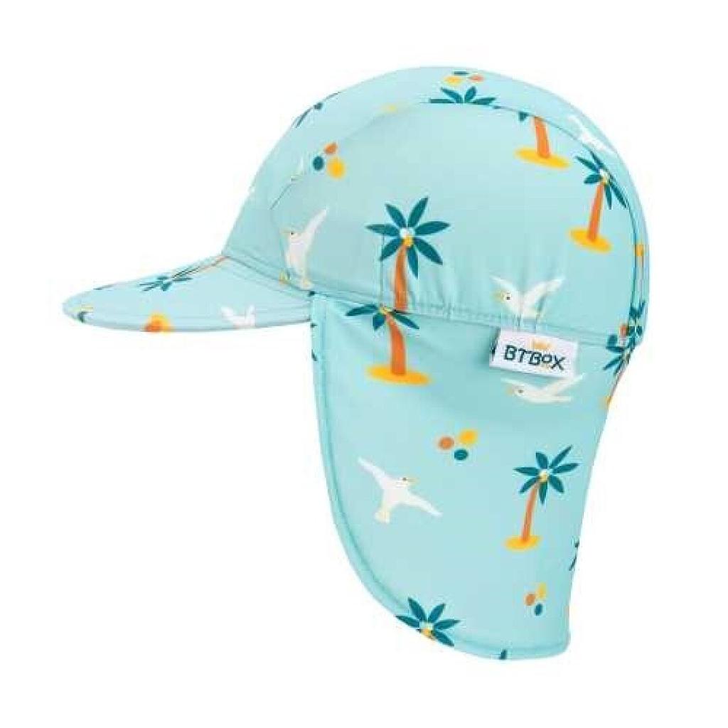 GORRA BTBOX UPF50+  T.S 44-54CM PALM BEACH SUMMER 2024