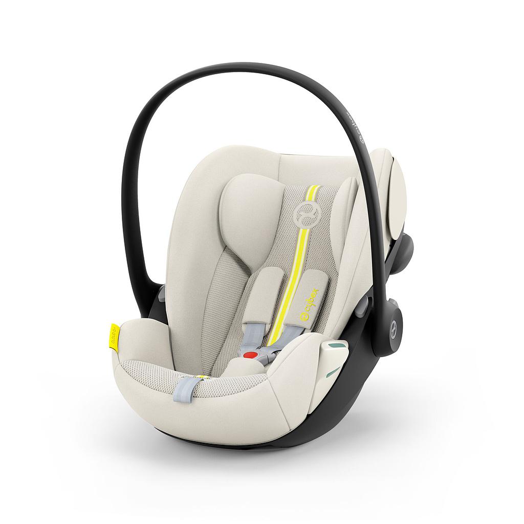CYBEX CLOUD G plus SEASHELL BEIG