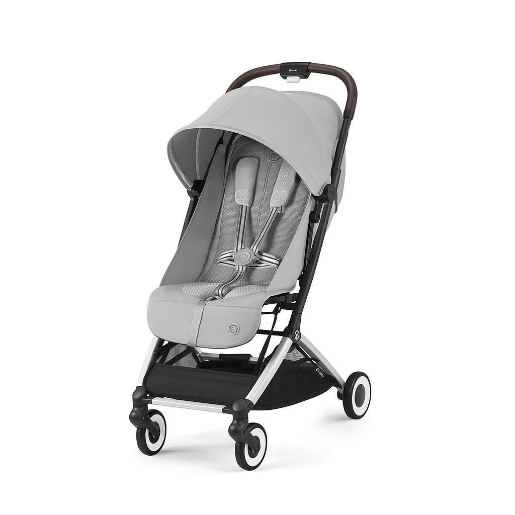 CYBEX ORFEO SILLA DE PASEO SILVER FOG GREY