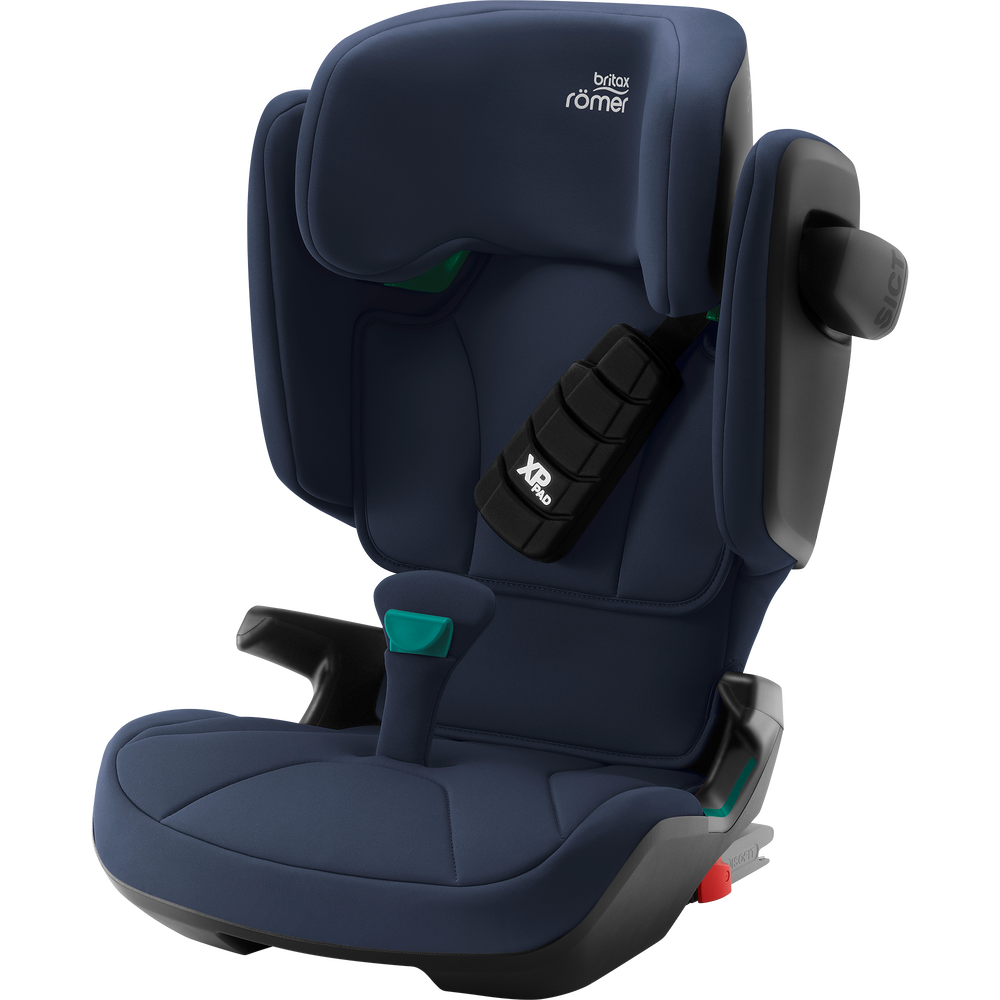 ROMER KIDFIX I-SIZE NIGHT BLUE