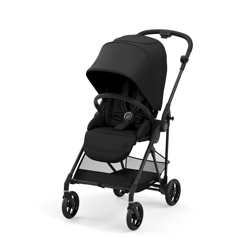 CYBEX MELIO UK CARBON B SILLA PASEO MOON BLACK