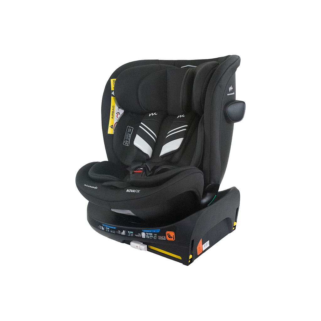 AUTOSILLA NOVAfix ECLIPSE