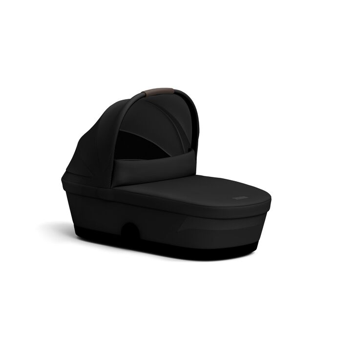 CYBEX MELIO CAPAZO MAGIC BLACK