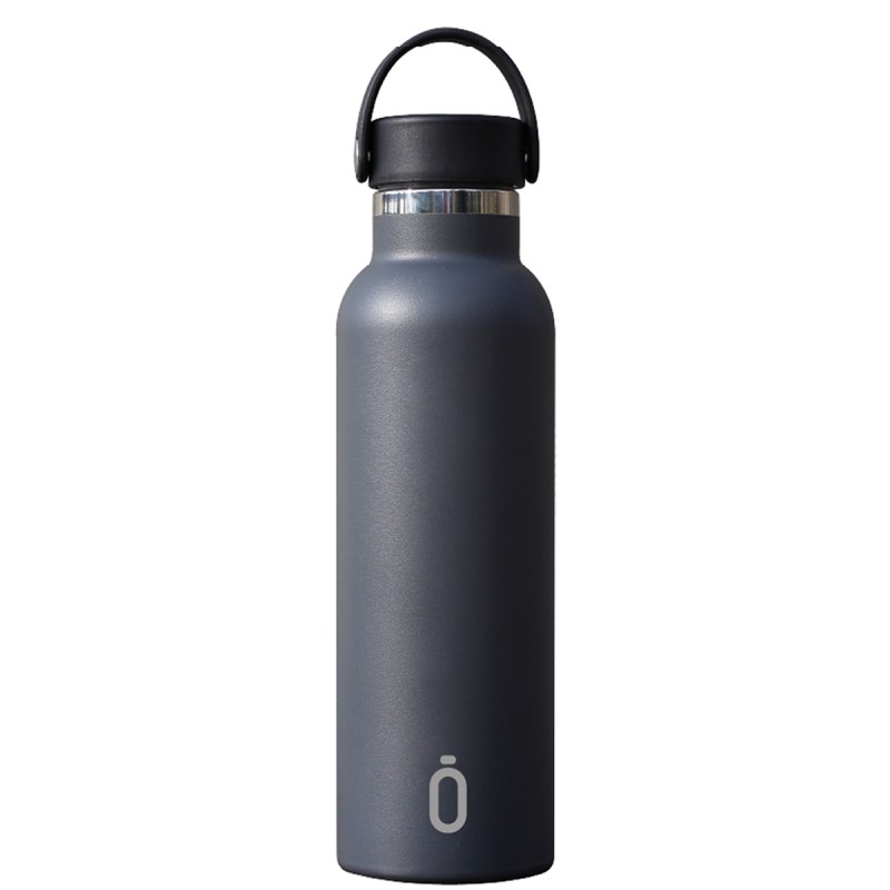BOTELLA TERMICA RUNBOTT SPORT 60CL ANTRACITA