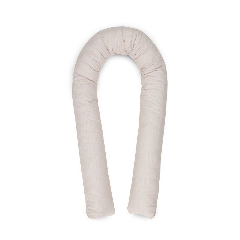 RULO PROTECTOR DE CUNA 15X225X10CM FRESCO ROSA