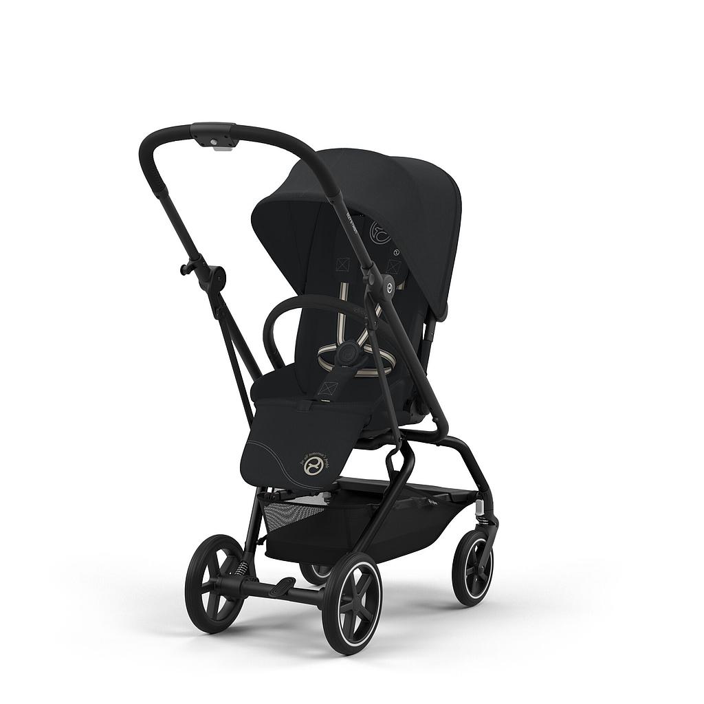 CYBEX EEZY S TWIST+ 2 BLACK MAGIC BLACK