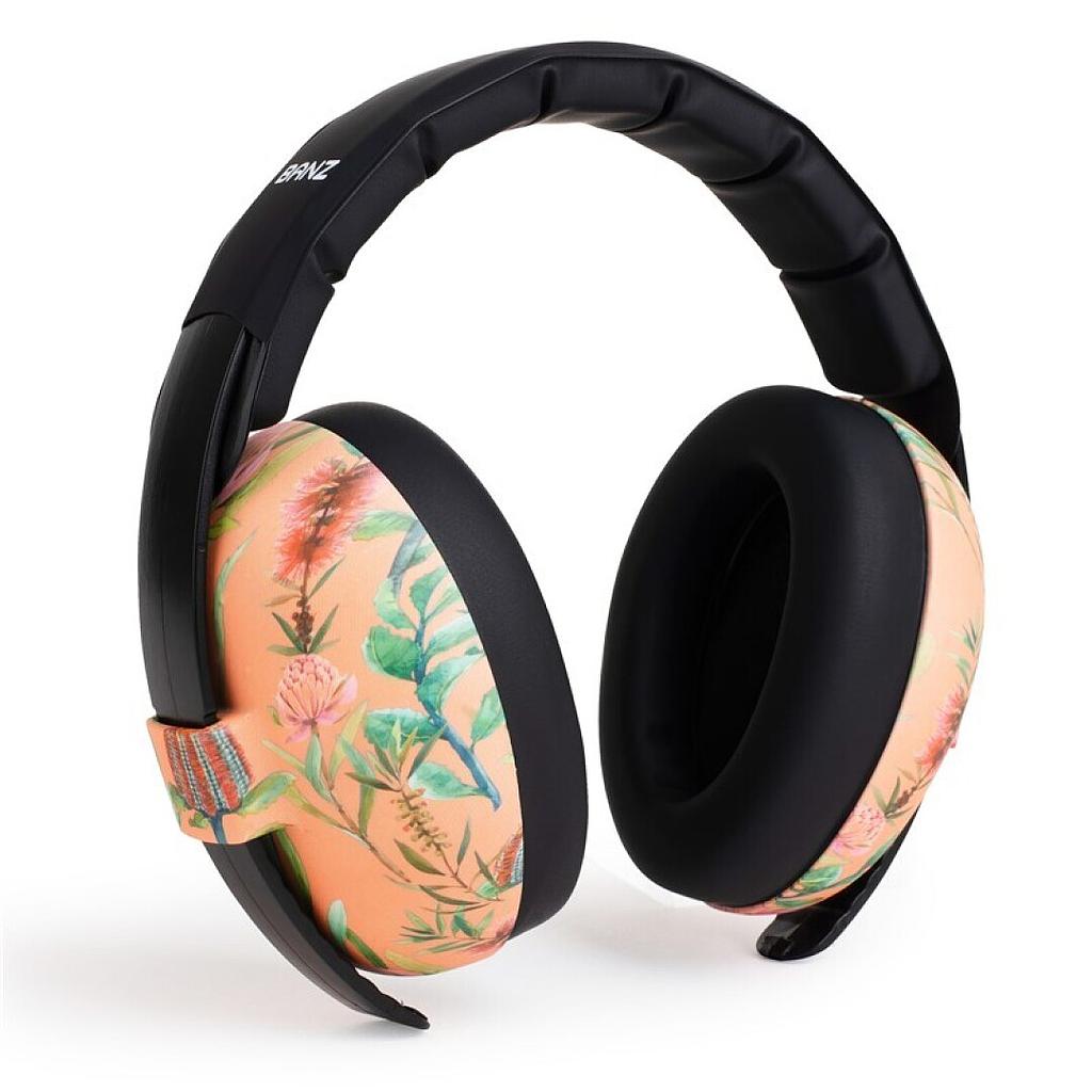 AURICULARES ANTIRUIDO BANZ BABY 0-3 AÑOS WARATAH