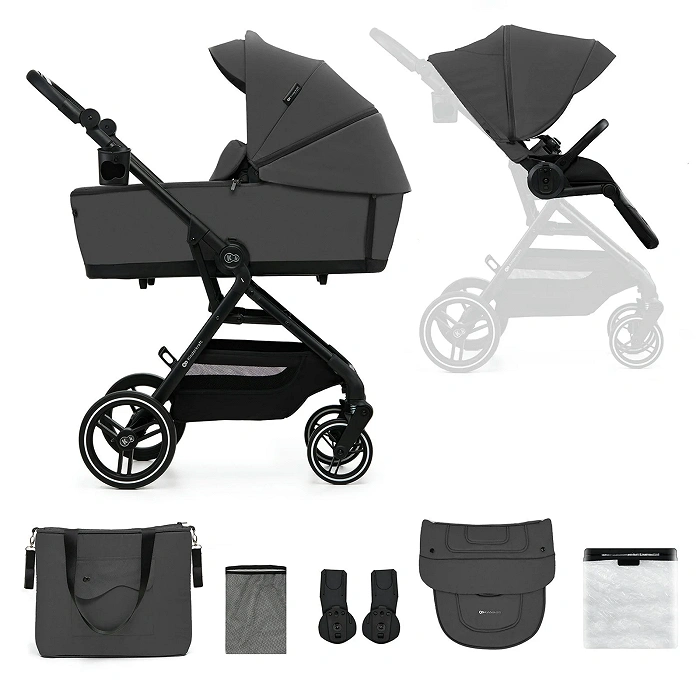 YOXI 2 EN 1 GREY