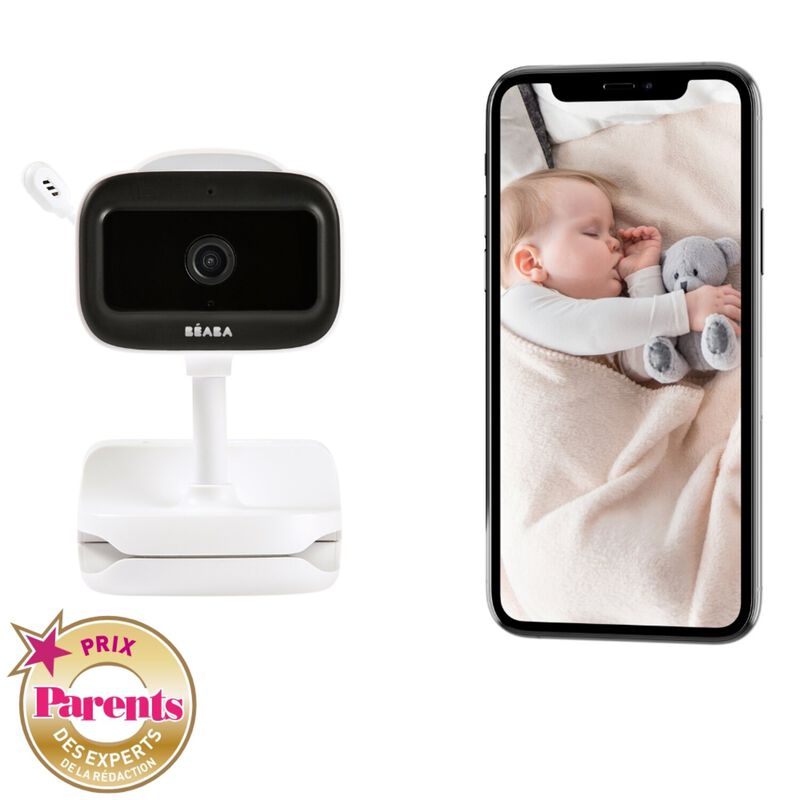 BABY MONITOR VIDEO ZEN NOMADE BLANCO