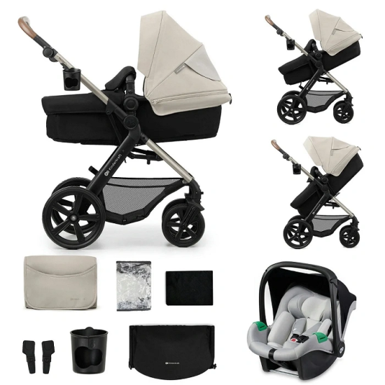 TRIO MOOV 2 GREY